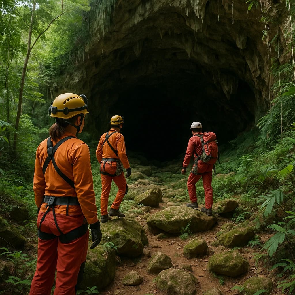 Espeleologia