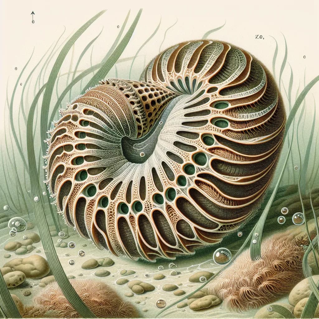 Fissurella rosea (Buzio)