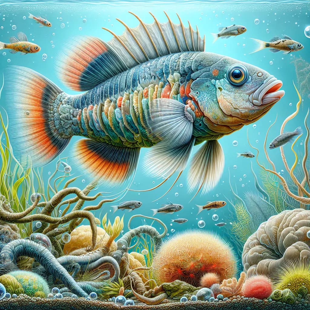 Paragenidens grandoculis (Barba-chata)