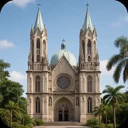 Catedrais, Basílicas e Igrejas