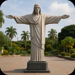 Monumentos Urbanos e Praças