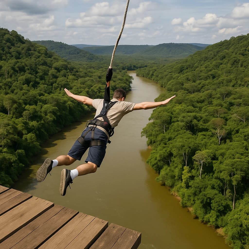 Bungee Jump