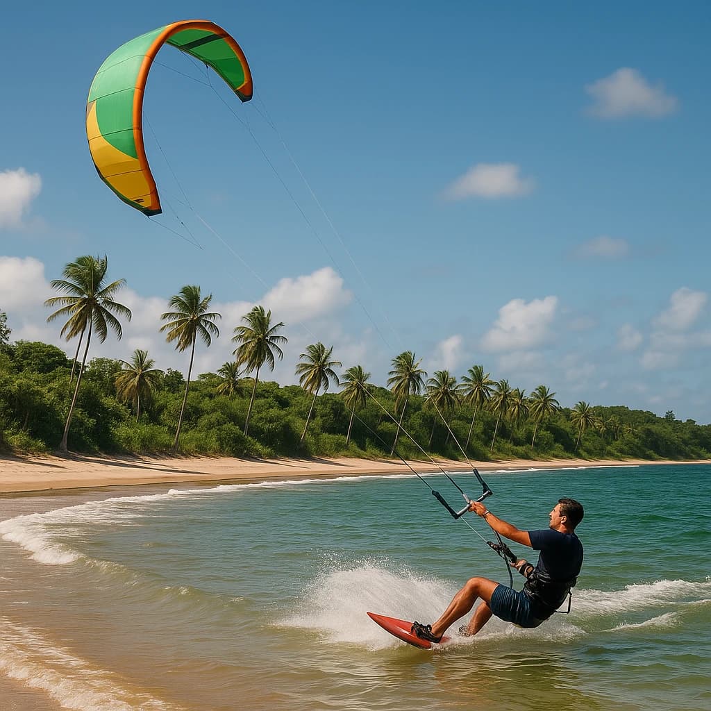 Kitesurf