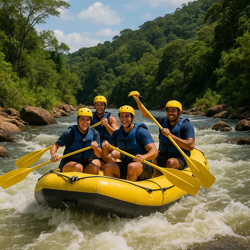 Rafting