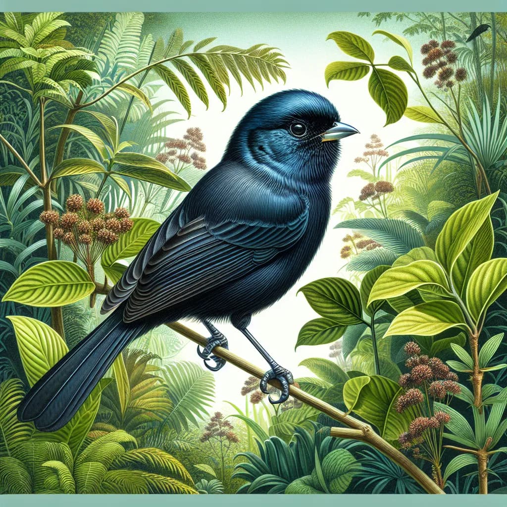 Volatinia jacarina (tiziu)