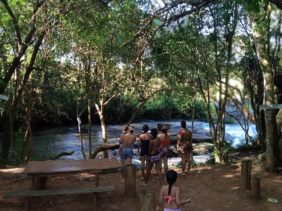 Cachoeira Do Gabriel