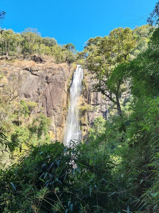 Cachoeira da Fragária