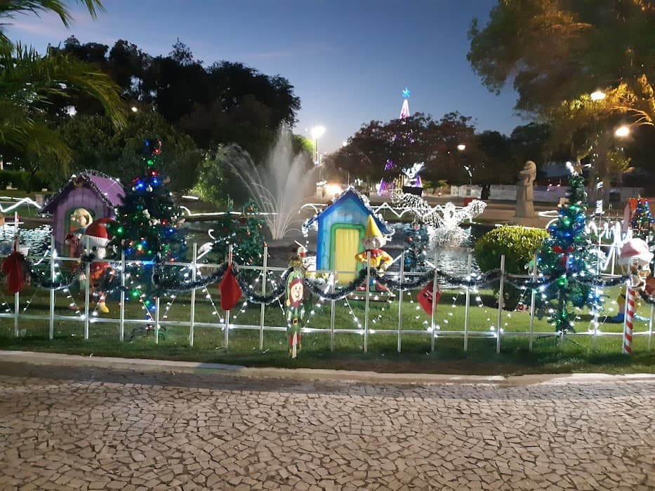 Praça das Mangueiras