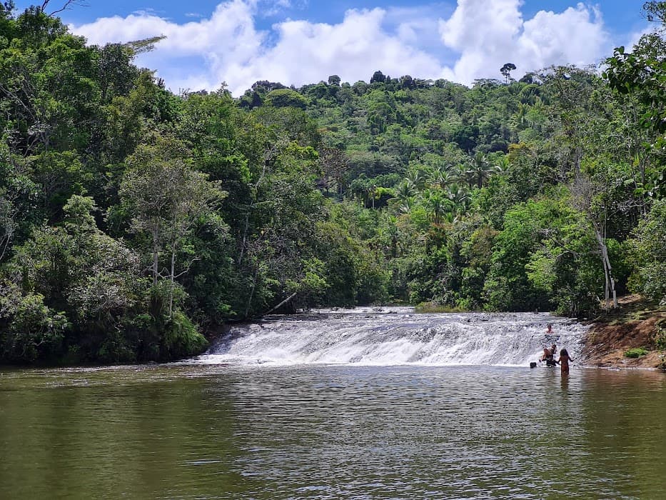 Cachoeira do Tijuípe