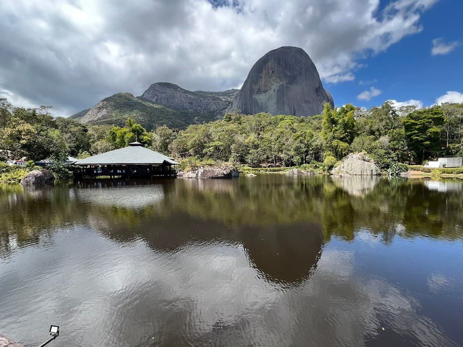 Parque Estadual da Pedra Azul