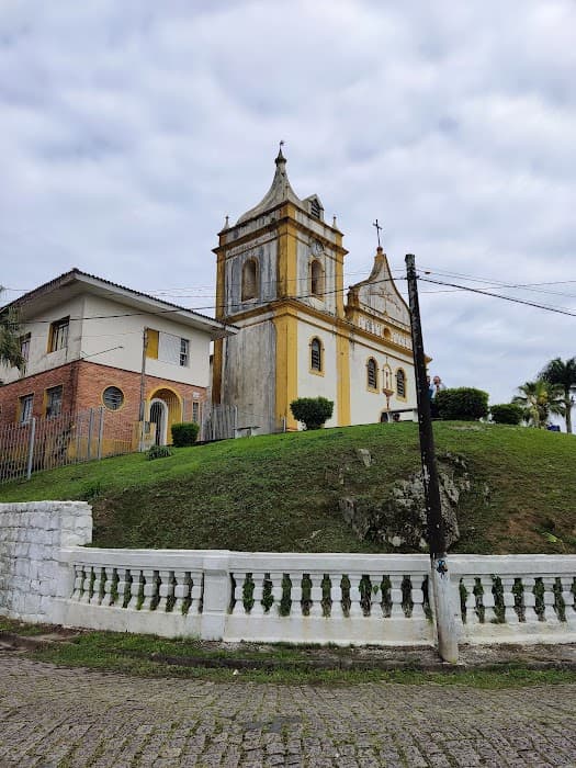 Ruínas do Armazém Macedo