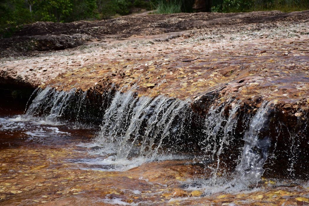 Piscinas Naturais do Serrano