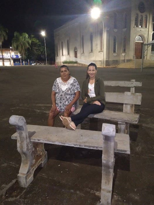 Praça Getúlio Vargas