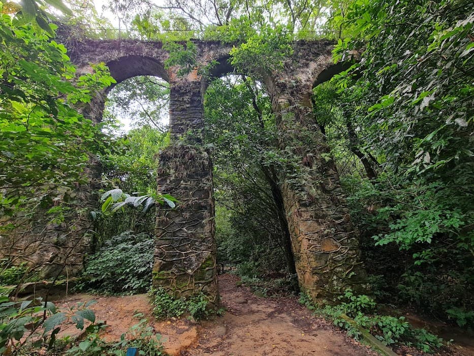 Parque Estadual de Ilha Grande