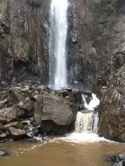 Cachoeira São Valentim