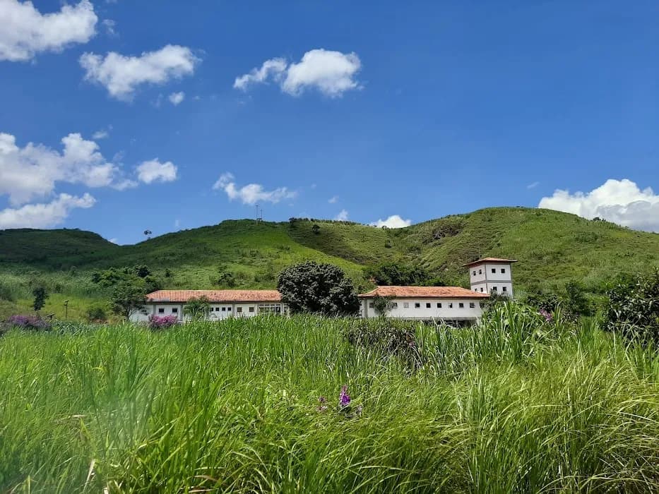 Sede Parque Estadual da Serra da Concórdia
