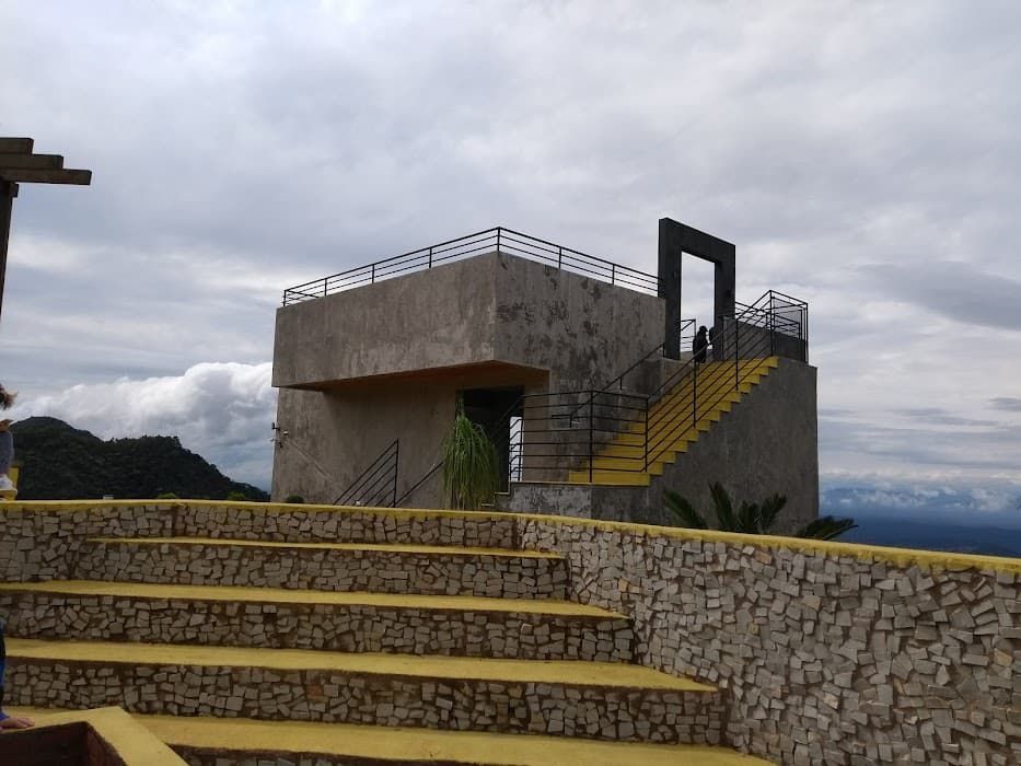Mirante do Pico do Jacroá