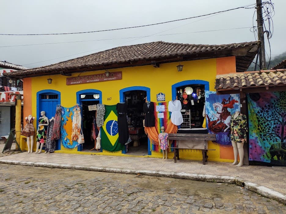 Parque Nacional da Serra da Bocaina