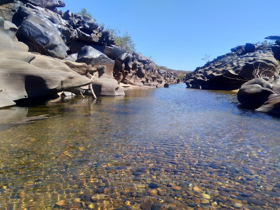 Descubra o Parque Estadual do Cânion do Rio Poti e explore suas trilhas e belezas naturais