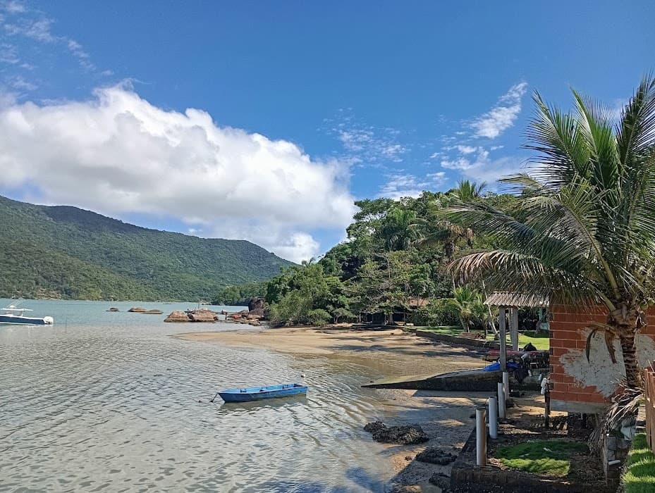 Praia Paraty Mirim