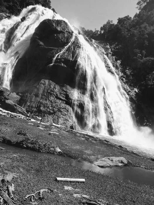 Parque Estadual da Cachoeira da Fumaça