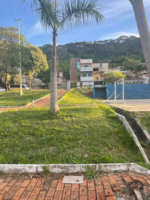 Praça José Geraldo de Castro Américo - Novo Horizonte