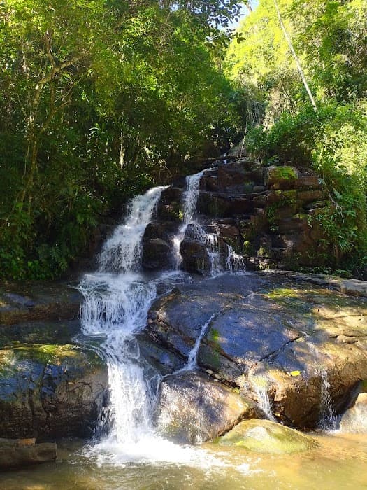 Cachoeira - Terceira Dimensão