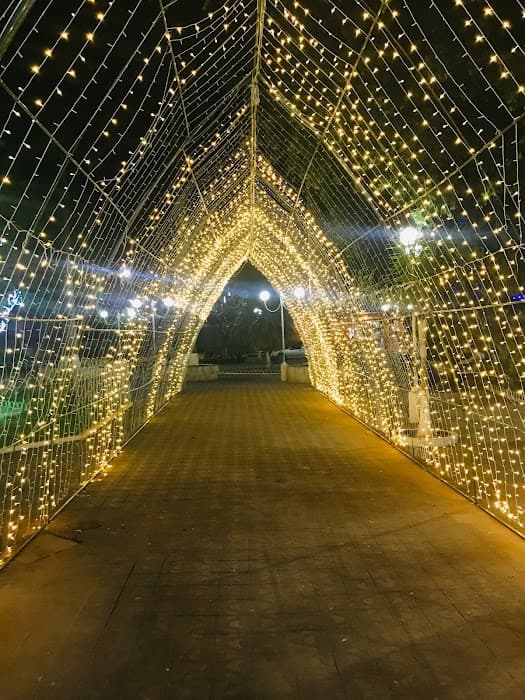 Praça Getúlio Vargas