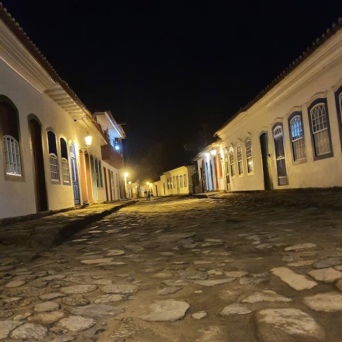 Centro Histórico de Paraty