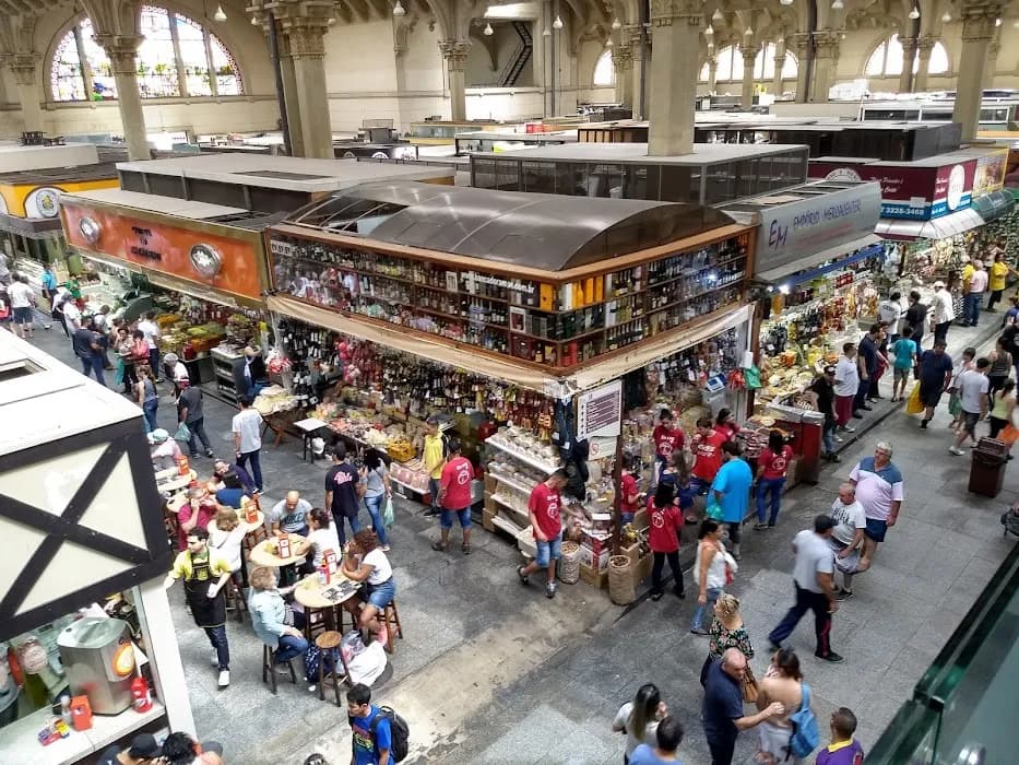 Mercado Municipal Paulistano