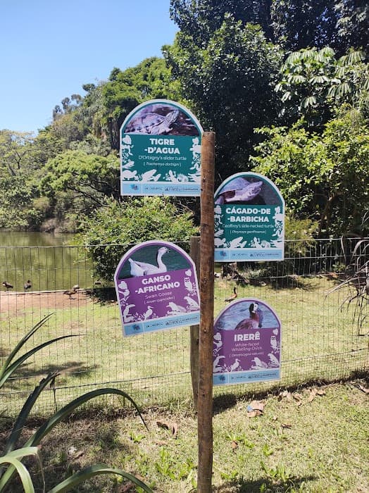 Zoológico Municipal de Guarulhos