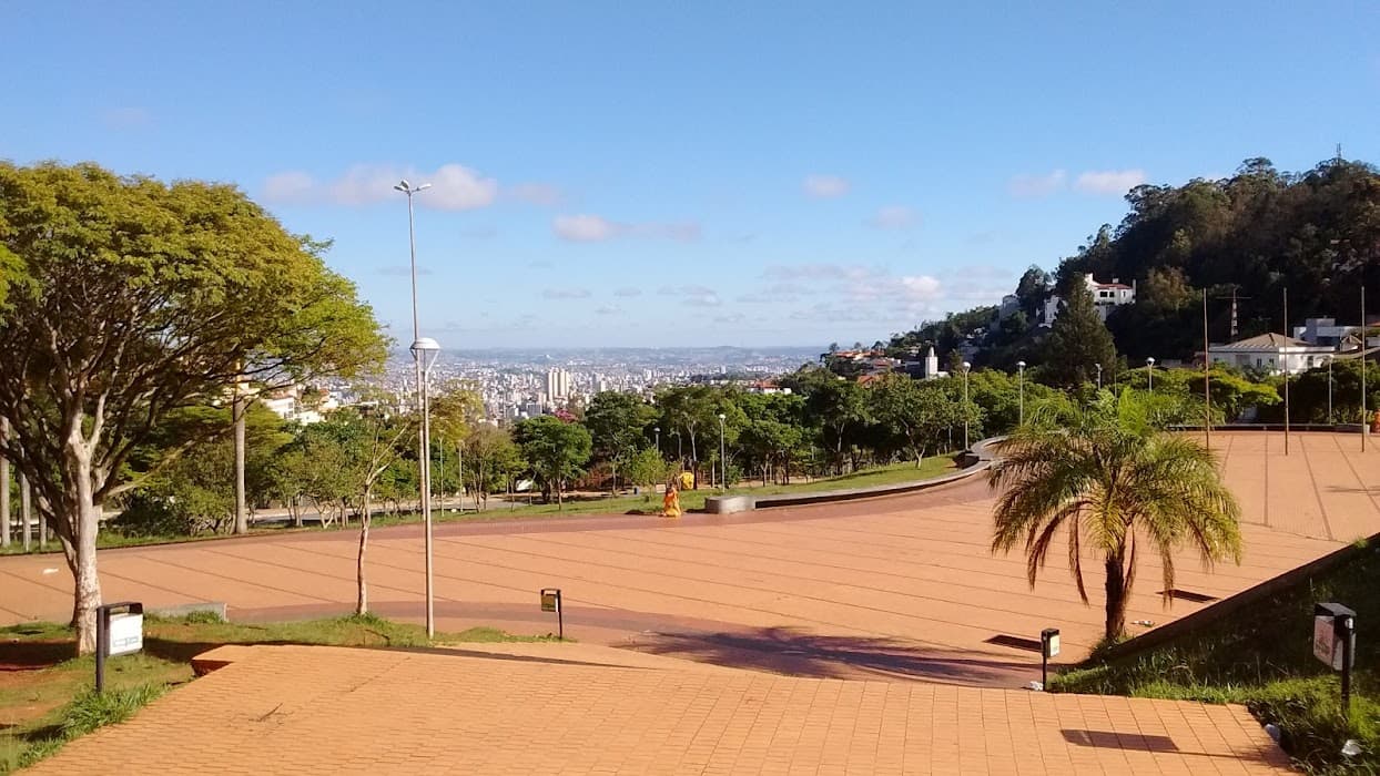 Praça Governador Israel Pinheiro (Praça do Papa)
