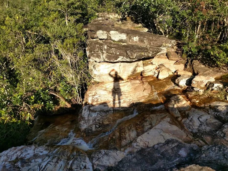 Cachoeira Três Barras