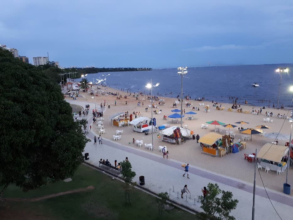 Praia da Ponta Negra
