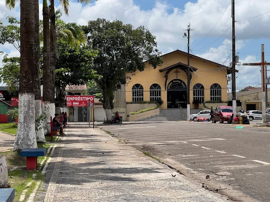 Praça Matriz | Centro de Marituba