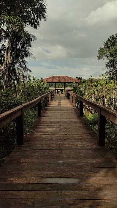 Parque Estadual do Utinga