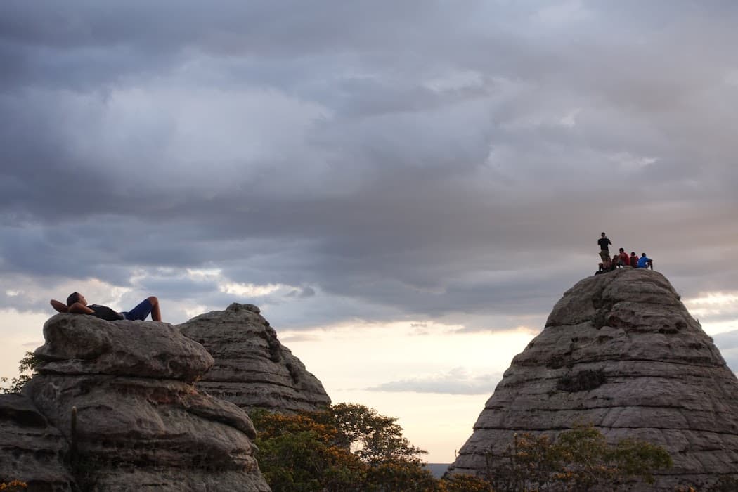 Chapadão do Vale do Catimbau