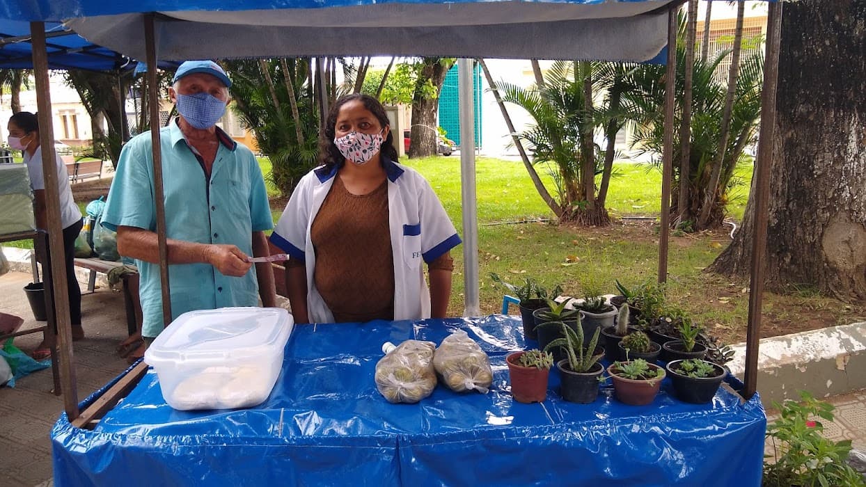 Praça Alexandre Arraes