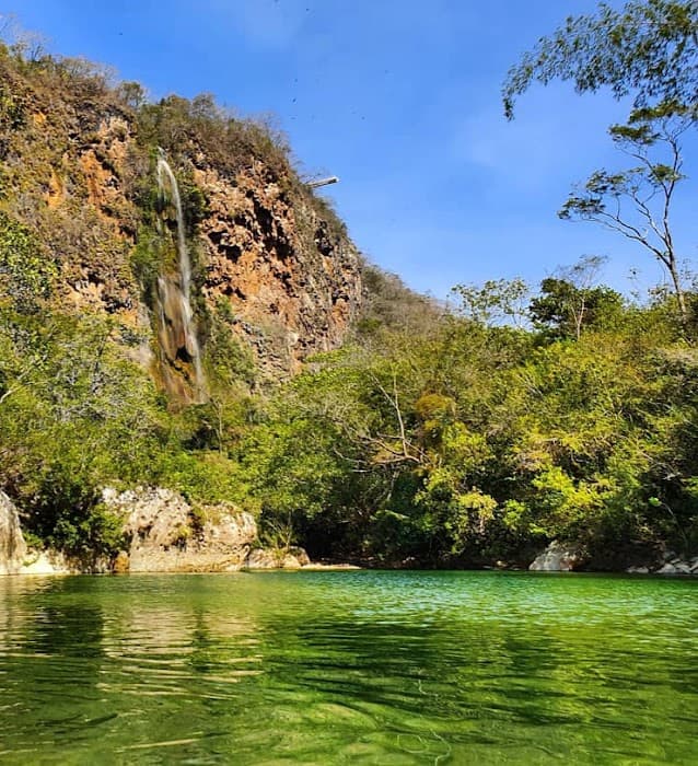 Parque Nacional da Serra da Bodoquena