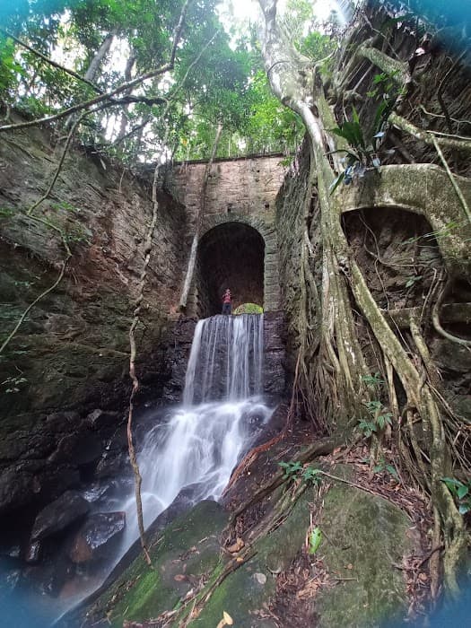 Cachoeira Portal dos Escravos
