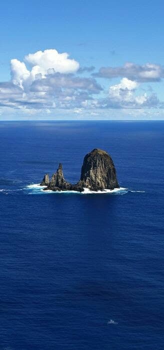 Monumento Natural das Ilhas de Trindade E Martim Vaz E do Monte Colúmbia