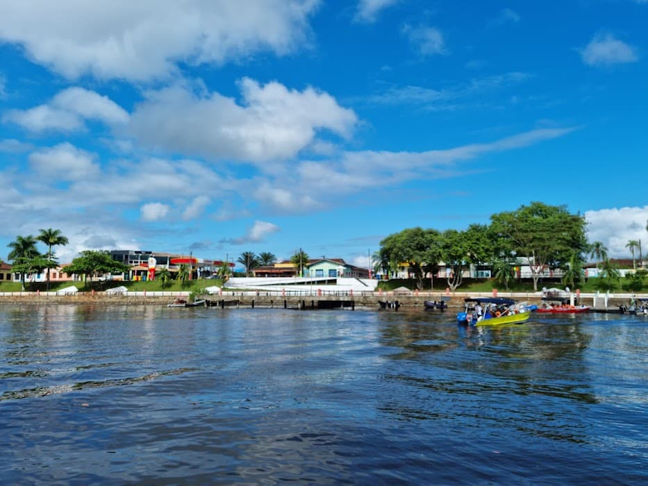 Parque Estadual Lagamar de Cananeia
