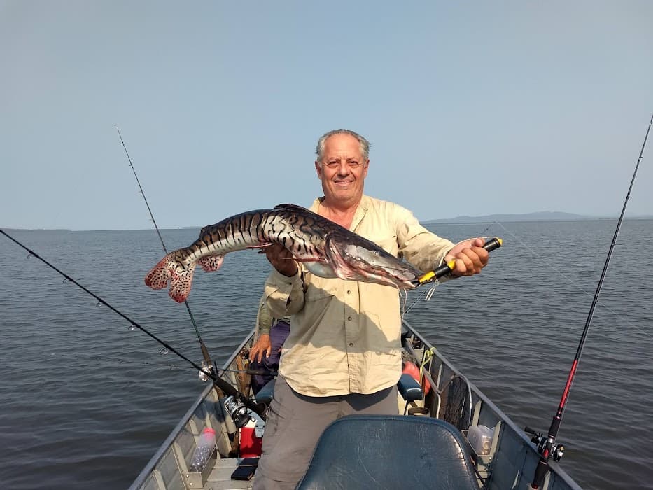 Parque Nacional do Pantanal Matogrossense