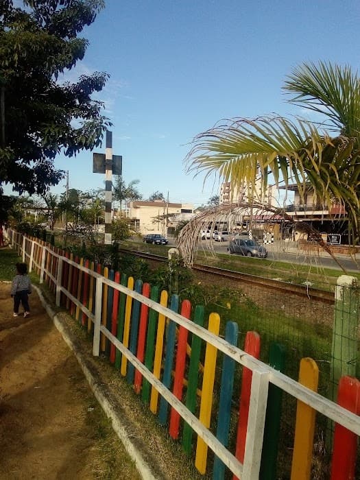 Praça da Juventude Fernando Pacheco