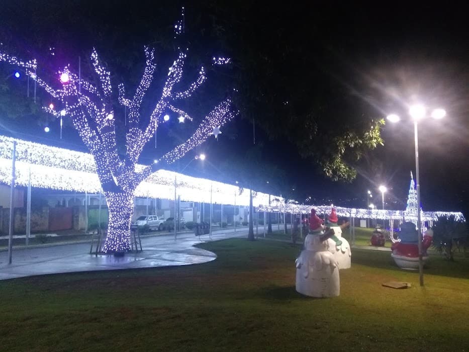 Praça José Pereira dos Santos