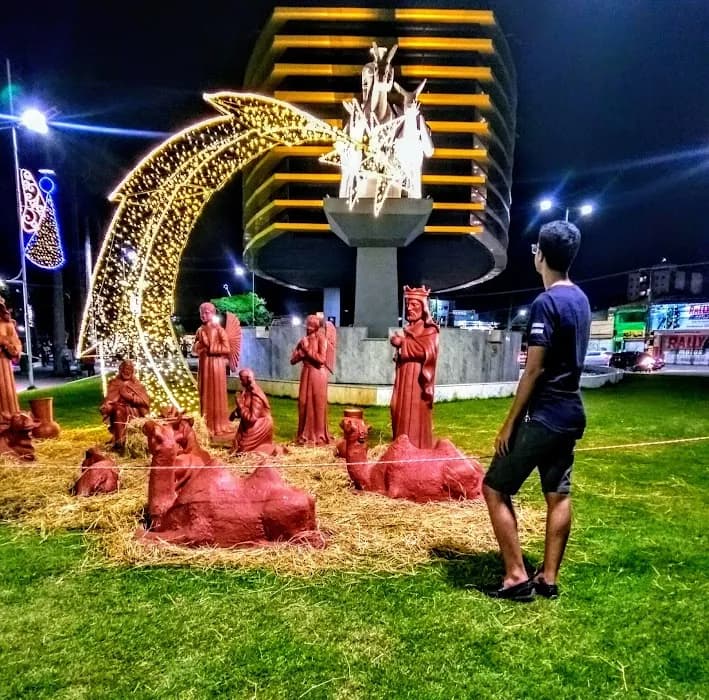 Monumento ao Sesquicentenário de Campina Grande