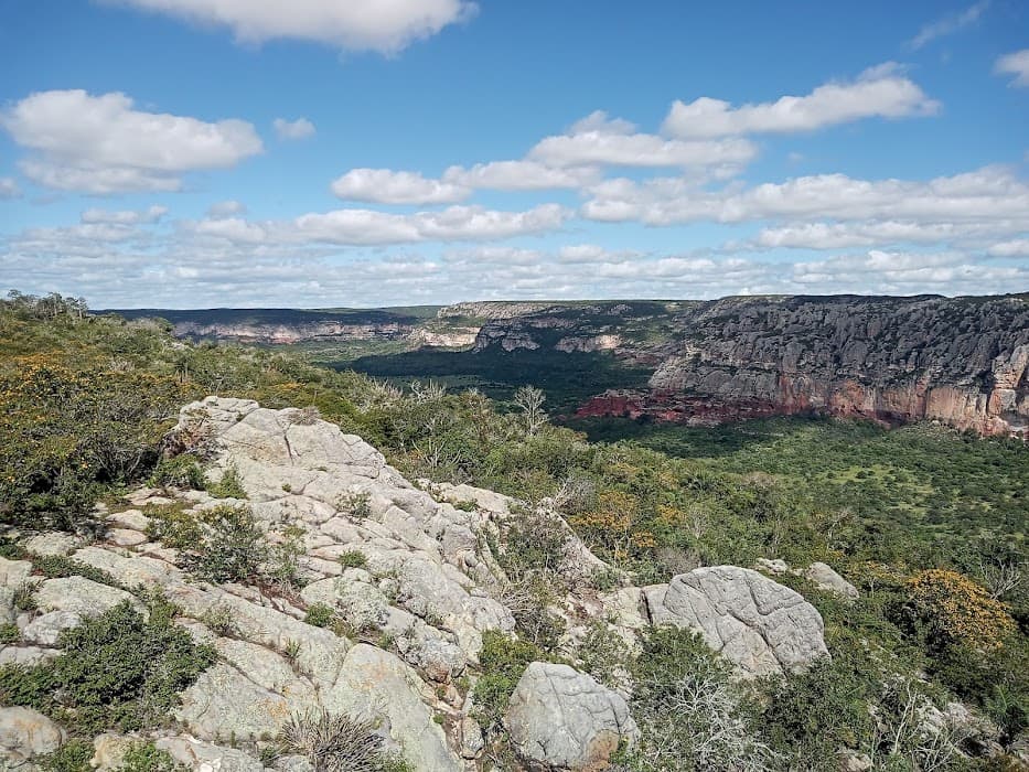 Parque Nacional do Catimbau