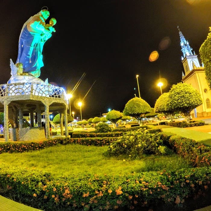 Praça Coronel Lábre