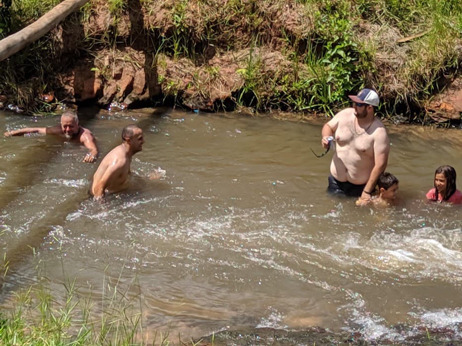 Balneário Fazendinha Rio Verde