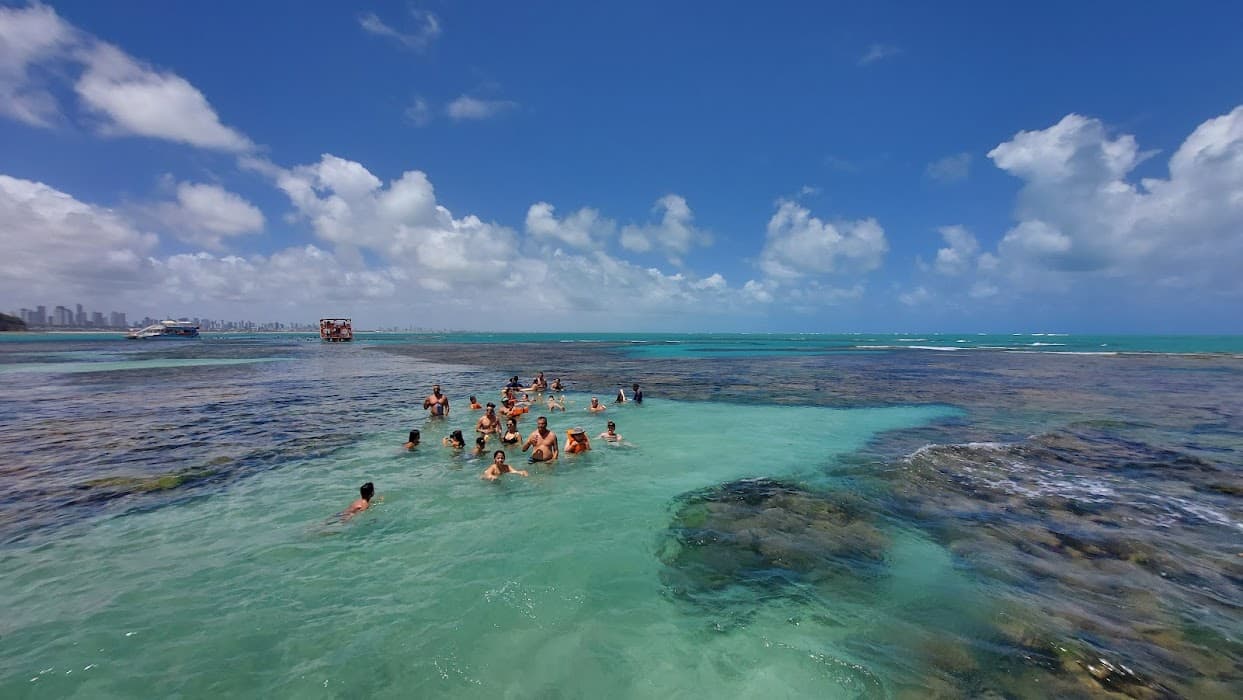 Piscinas Naturais do Seixas/Extremo Oriente